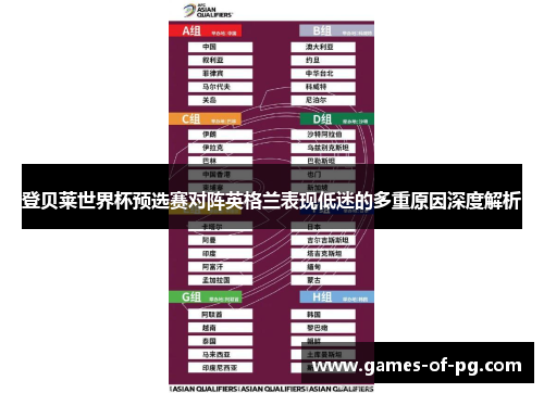 登贝莱世界杯预选赛对阵英格兰表现低迷的多重原因深度解析 登贝莱世界杯预选赛对阵英格兰表现低迷的多重原因深度解析